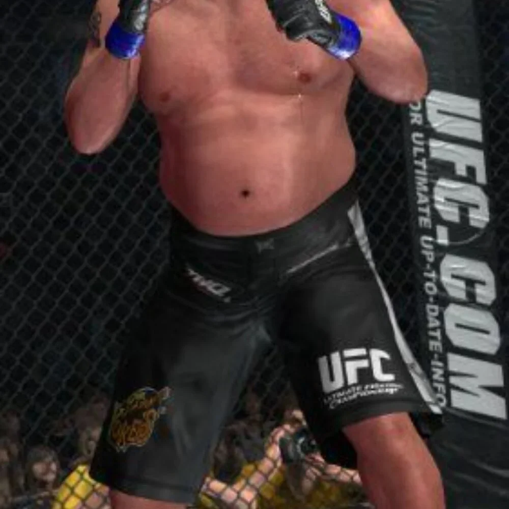 THQ UFC Undisputed 2010 (Xbox 360) THQ Rated T